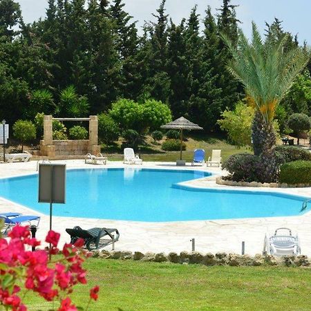 Limnaria Villas Sunny Garden Apartment Paphos Exteriér fotografie
