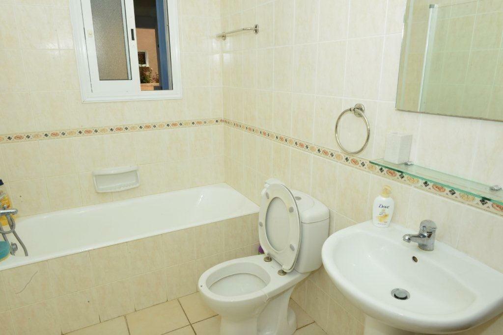 Limnaria Villas Sunny Garden Apartment Paphos Exteriér fotografie